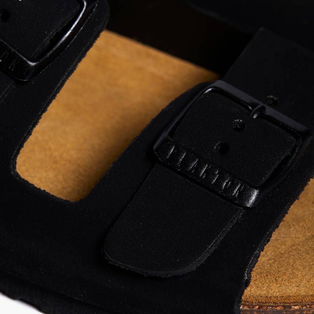 Plakton Formentera Black Nobuck Top Angebot