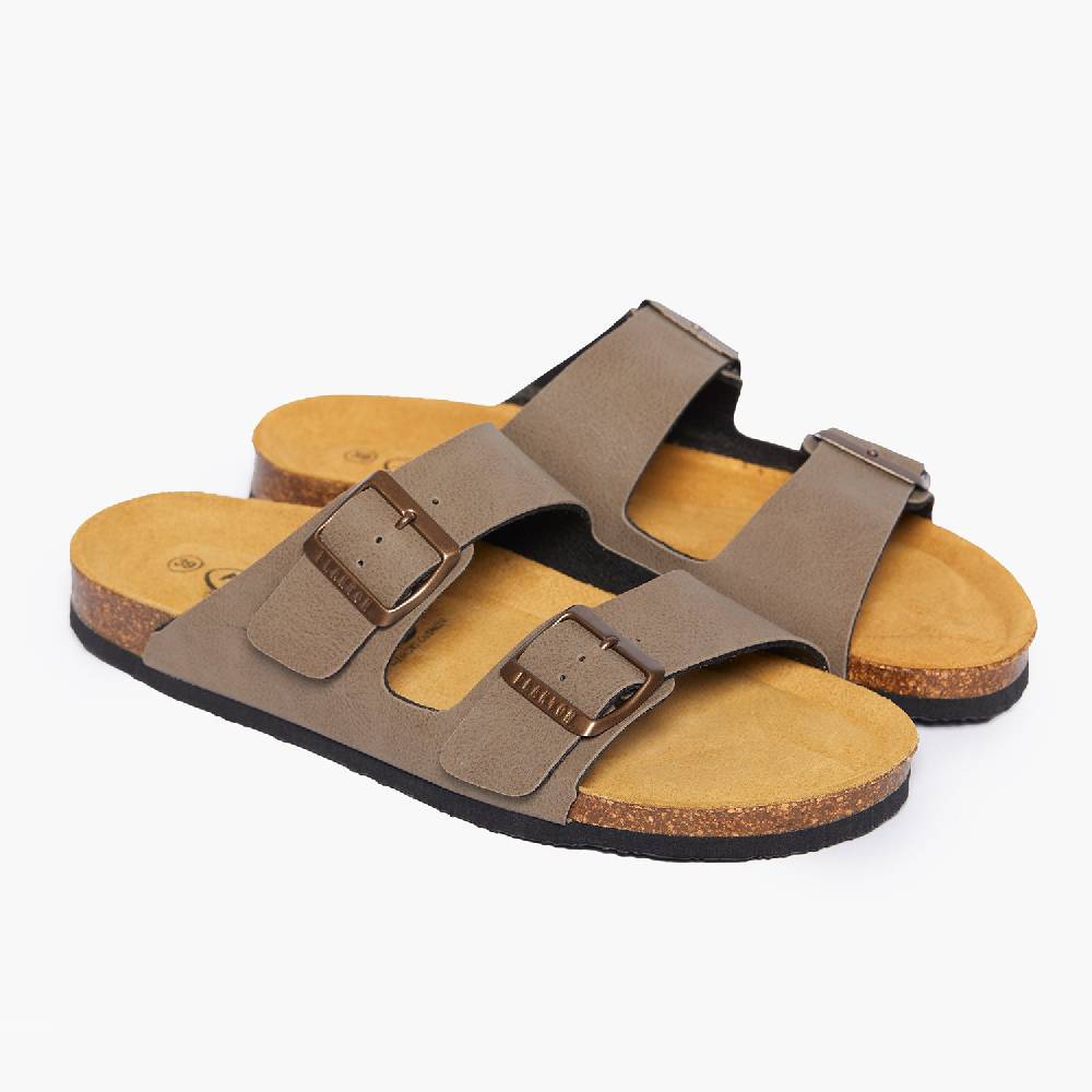 Plakton Formentera Light-Brown Chicago Kauf eins, bekomm eins gratis