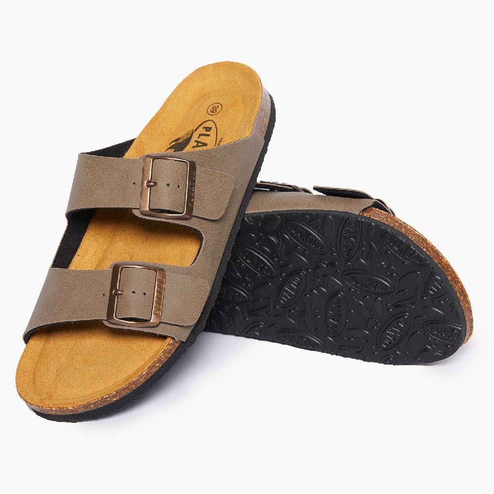Plakton Formentera Light-Brown Chicago Kauf eins, bekomm eins gratis