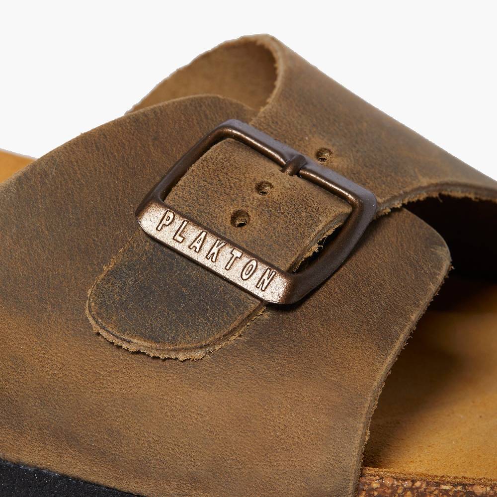 Plakton Boheme Vintage-Brown Apure Sonderangebote