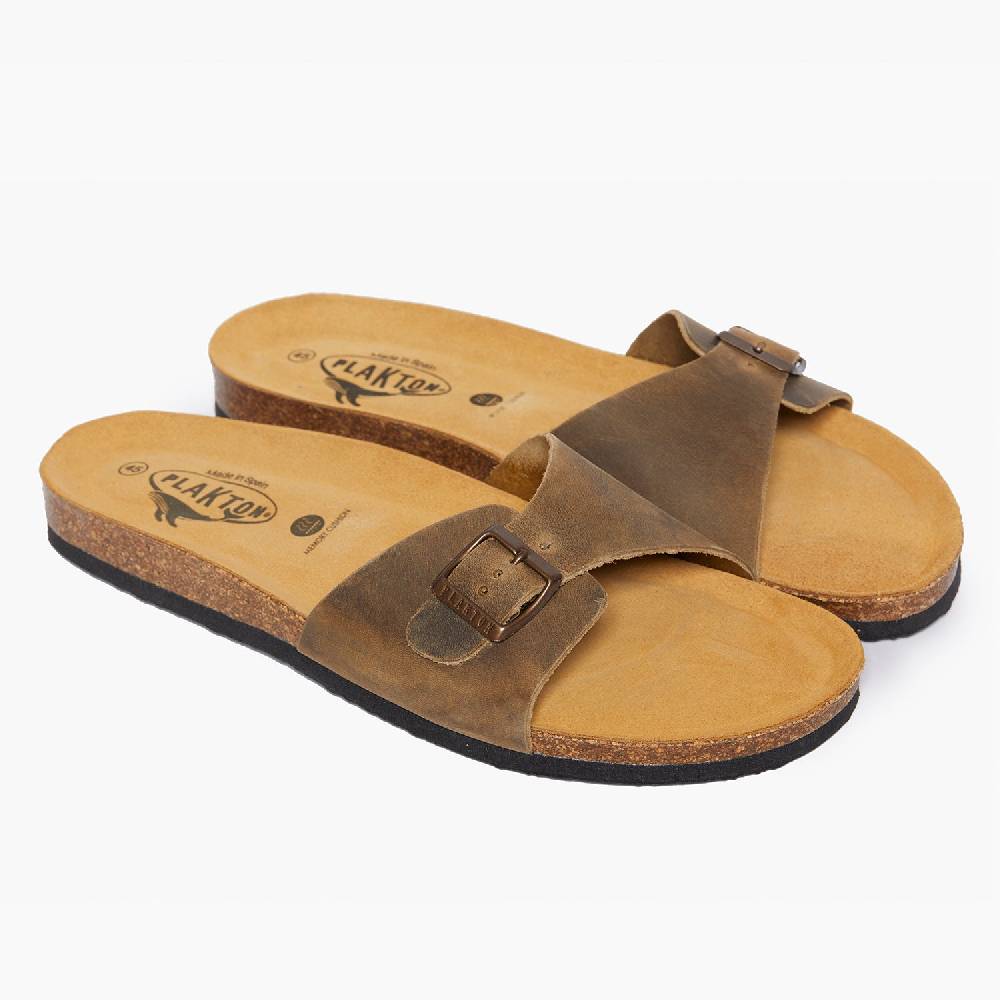Plakton Boheme Vintage-Brown Apure Sonderangebote