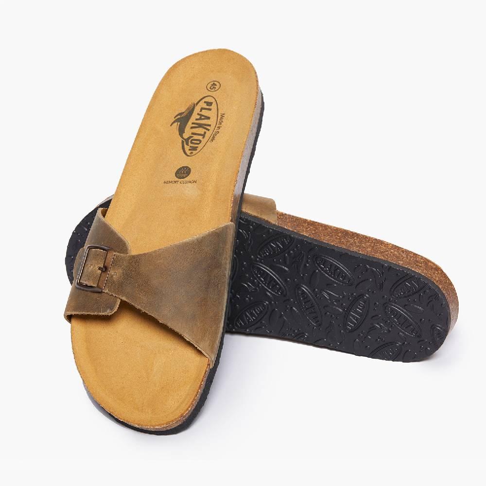 Plakton Boheme Vintage-Brown Apure Sonderangebote