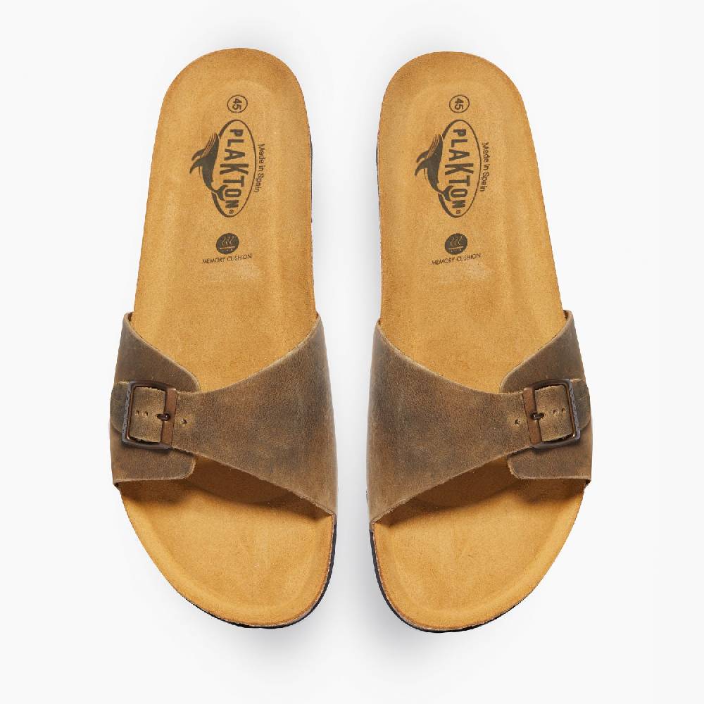 Plakton Boheme Vintage-Brown Apure Sonderangebote