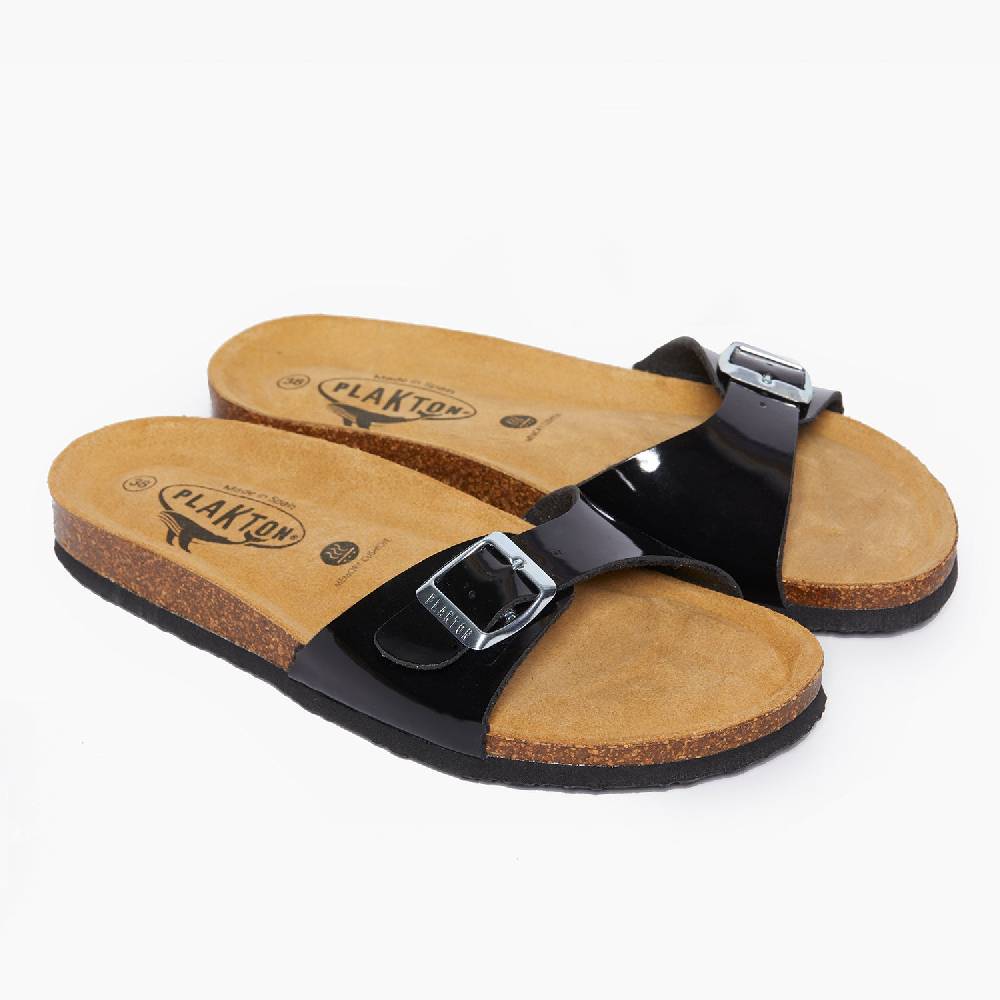 Plakton Boheme Black Charol Riesige Rabatte