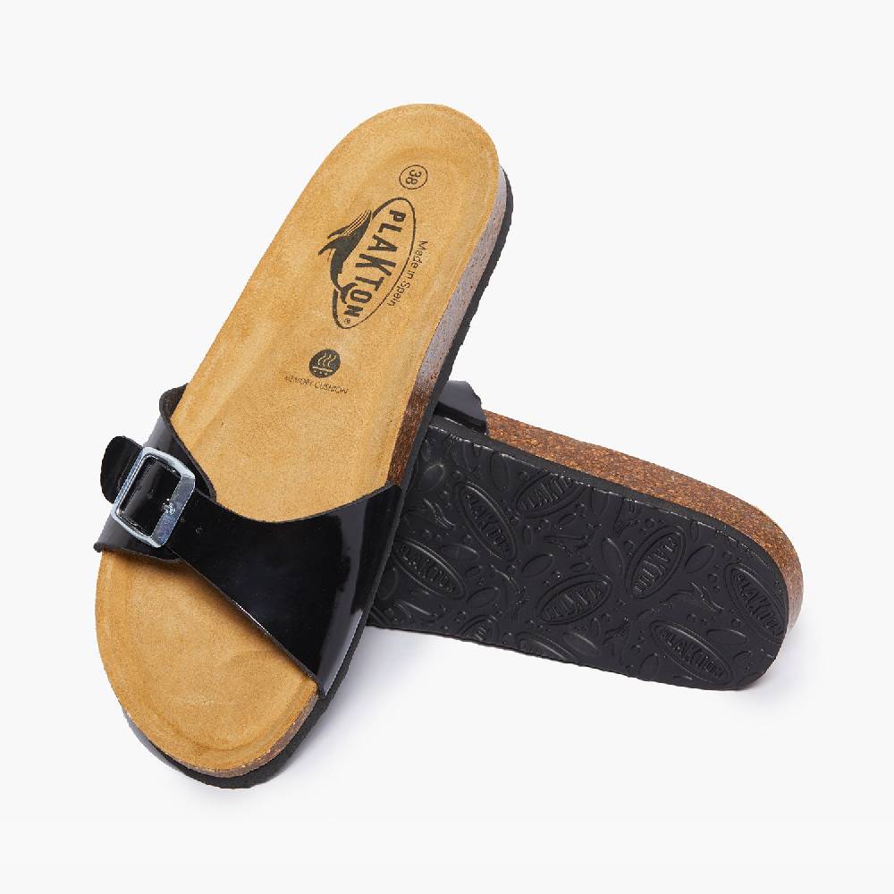 Plakton Boheme Black Charol Riesige Rabatte