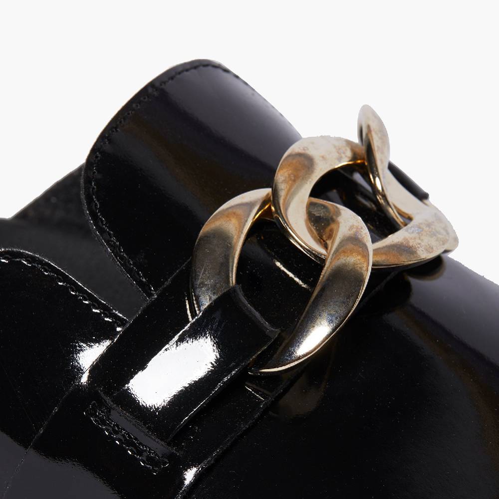 Plakton Brise Black Charol Kostenloser Versand international