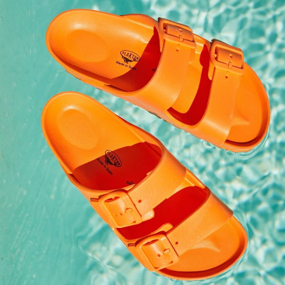 Plakton Wanda Orange Outlet