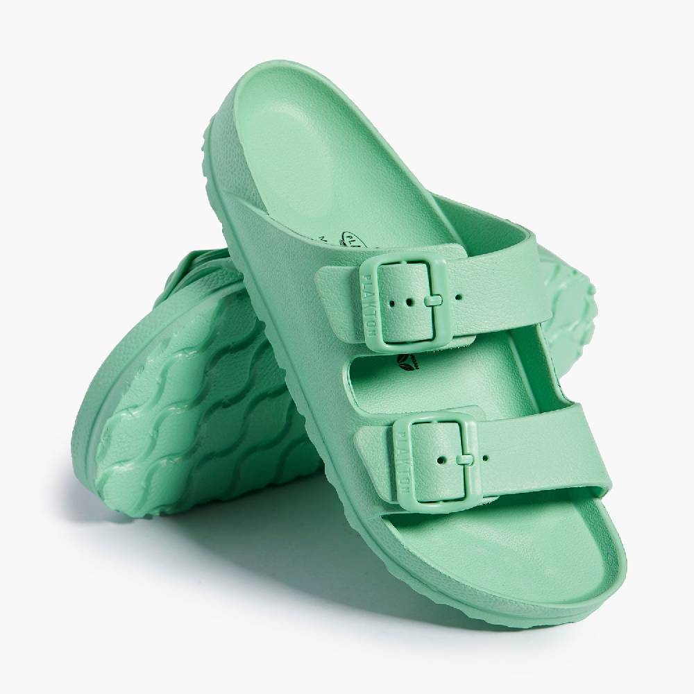 Plakton Wanda Menta Auslauf