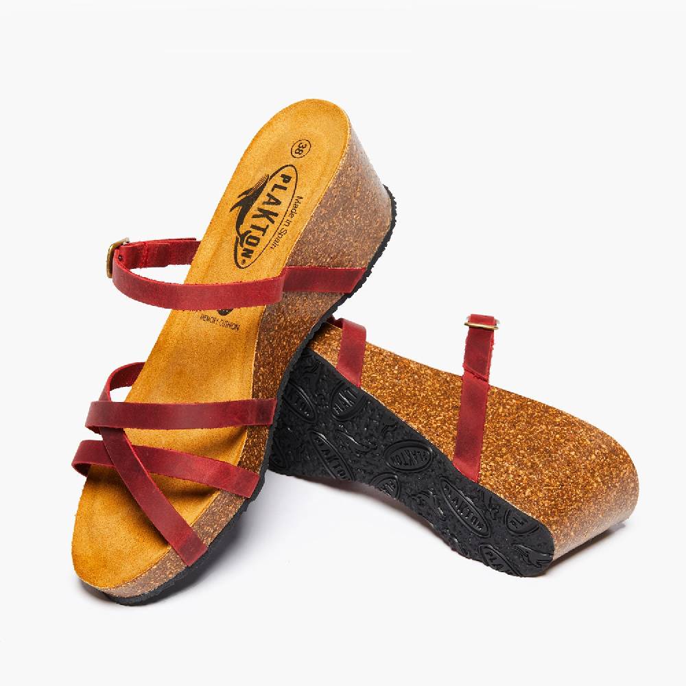 Plakton Lydi Red Apure Sonderangebot