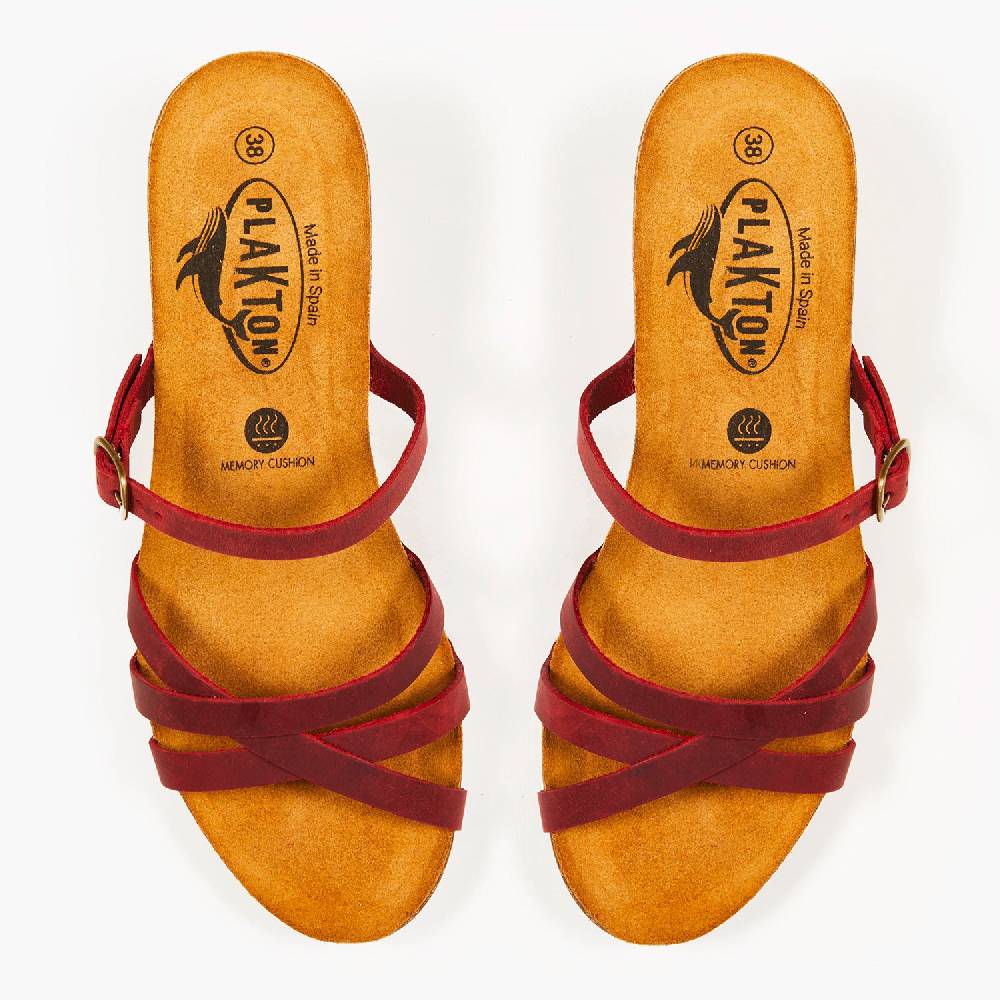 Plakton Lydi Red Apure Sonderangebot