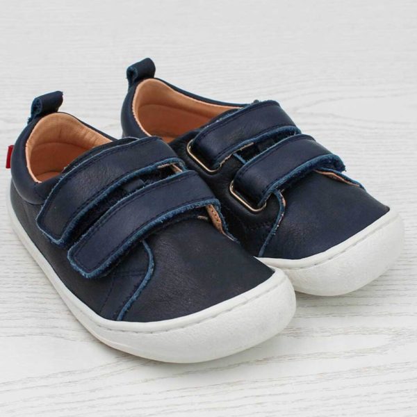 Pololo Barfuß-Sneaker Blau