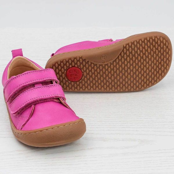 Pololo Barfuß-Sneaker Pink Bis zu 55% Rabatt