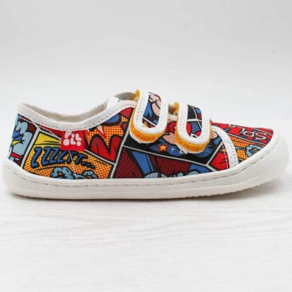 Pololo Barfuß-Sneaker Seaqual Comic Discount Store für neue Produkte