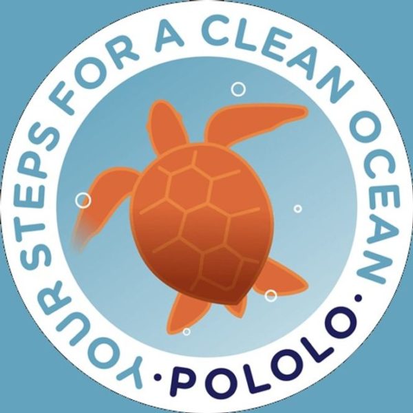 Pololo Barfuß-Sneaker Seaqual Comic Discount Store für neue Produkte