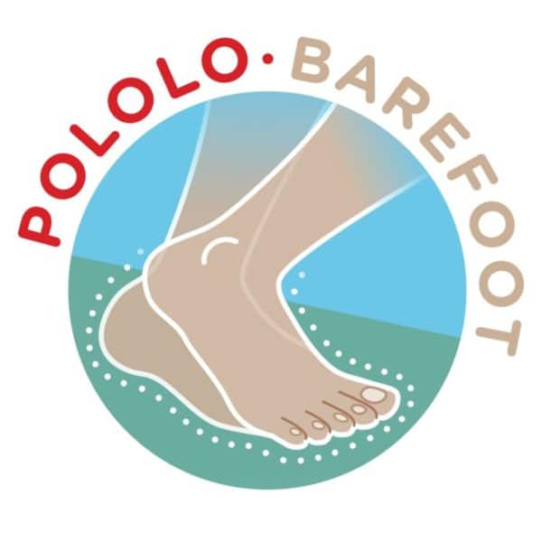Pololo Barfußschuh Chelsea aus Kaktusleder Braun (vegan) Super Rabatt