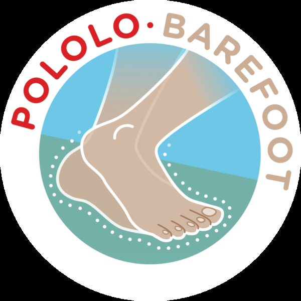 Pololo Baumwolle Barfuß-Sneaker Pink Clearance-Verkauf