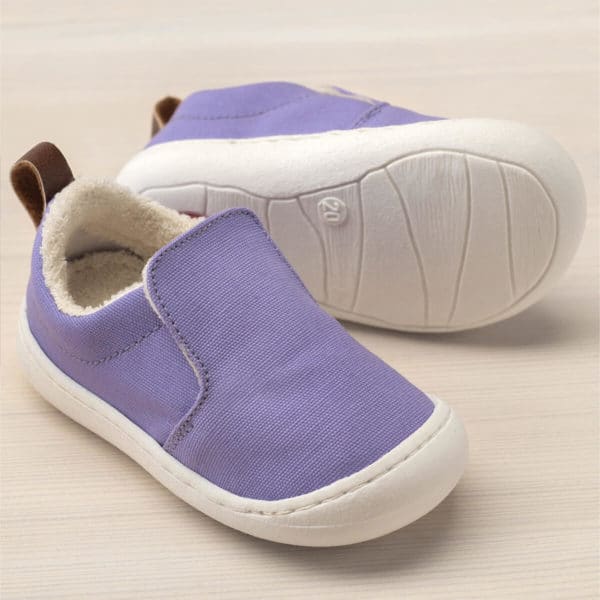 Pololo Baumwoll-Sneaker Chico Lila Online