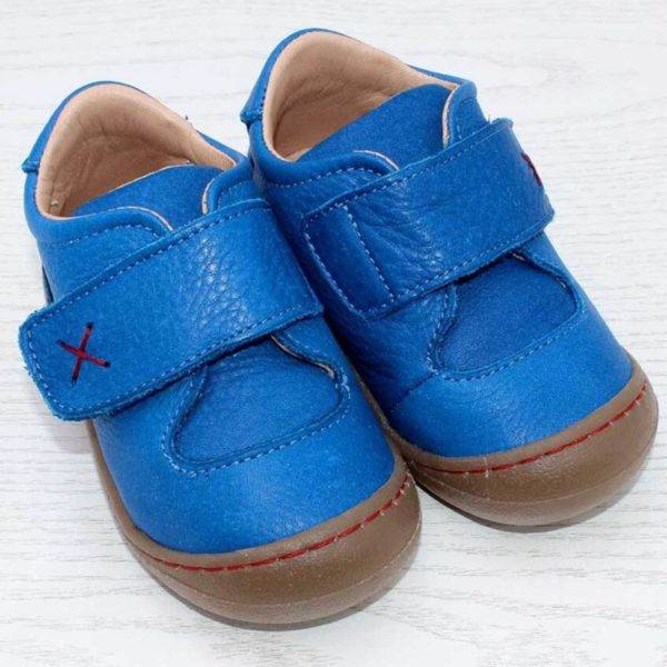 Pololo Primero Blau – breiter Einstieg