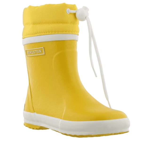 Pololo Gummistiefel Bergstein Gelb 20-27