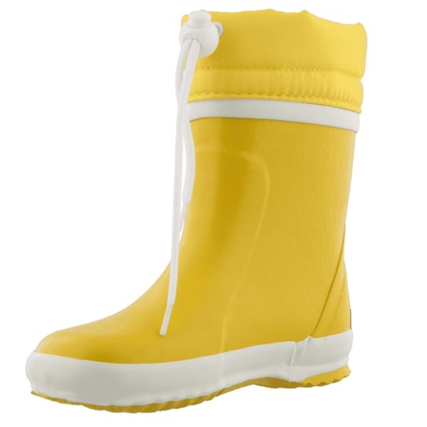 Pololo Gummistiefel Bergstein Gelb 20-27 Black Friday