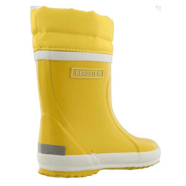 Pololo Gummistiefel Bergstein Gelb 20-27 Black Friday