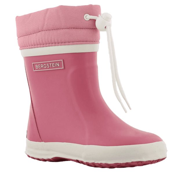 Pololo Gummistiefel Bergstein Pink 20-27