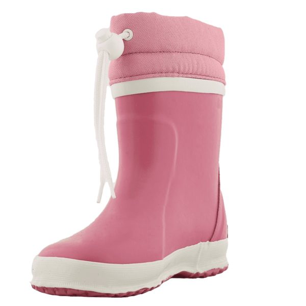 Pololo Gummistiefel Bergstein Pink 20-27 Weihnachtsangebot