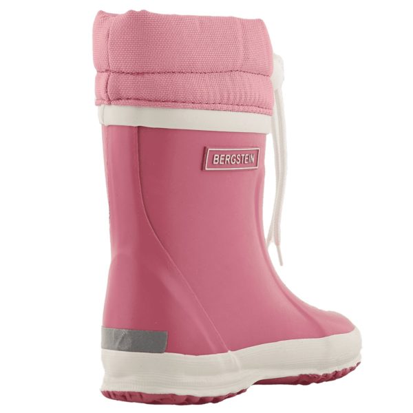 Pololo Gummistiefel Bergstein Pink 20-27 Weihnachtsangebot