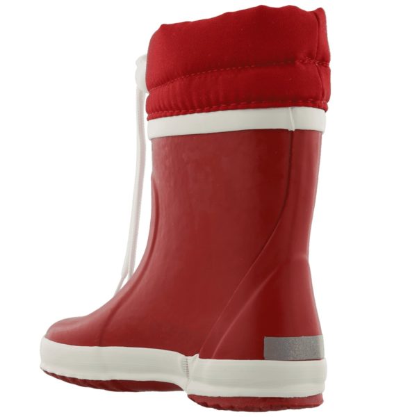 Pololo Gummistiefel Bergstein Rot 20-27 Osterangebot
