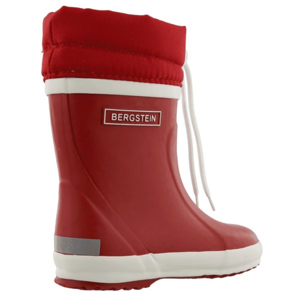 Pololo Gummistiefel Bergstein Rot 20-27 Osterangebot