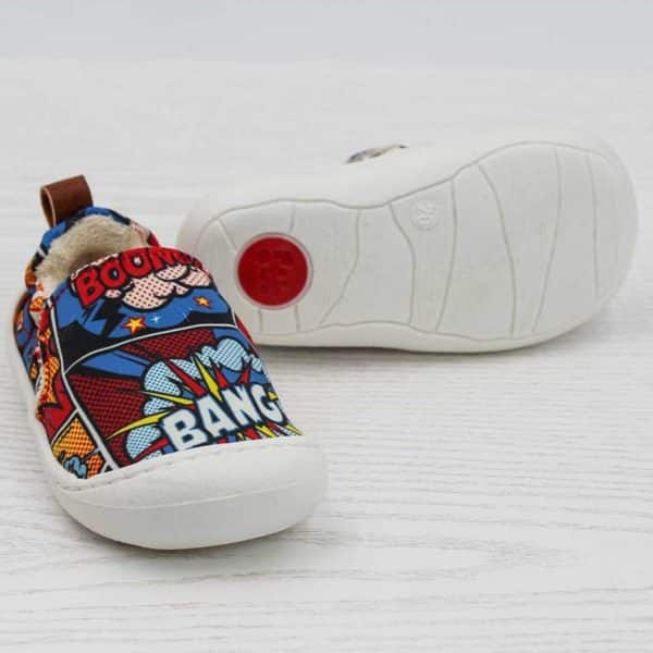 Pololo Sneaker-Chico “Comic” Begrenzte Freigabe