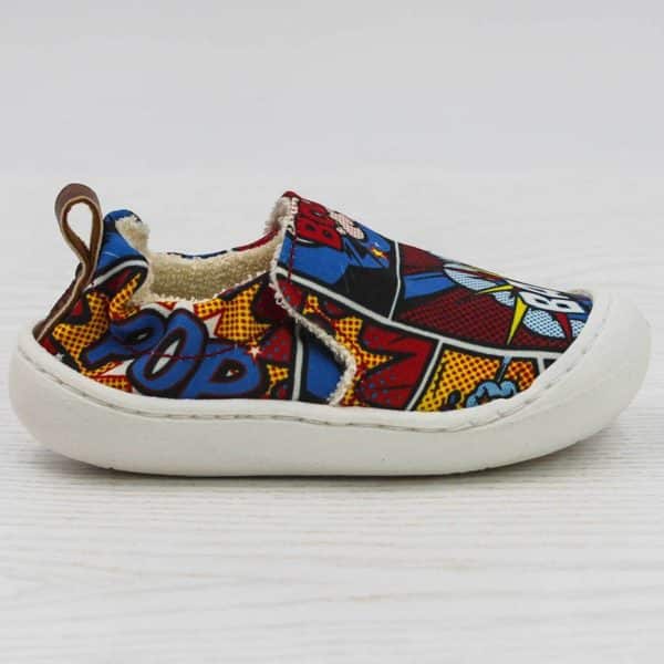 Pololo Sneaker-Chico “Comic” Begrenzte Freigabe