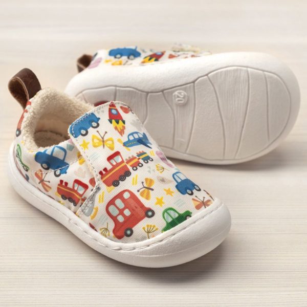 Pololo Sneaker-Chico “Fahrzeuge” Letzte 3 Tage