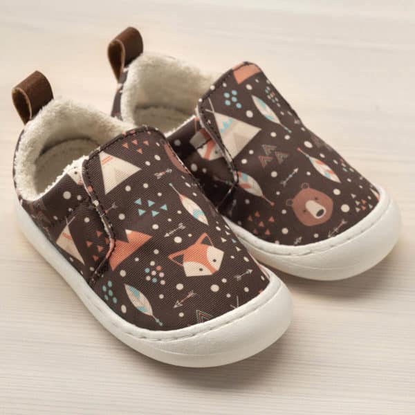 Pololo Sneaker-Chico “Fuchs”