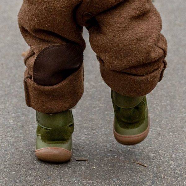 Pololo Winterstiefel Karla Blau Zeitbegrenzte Promotion