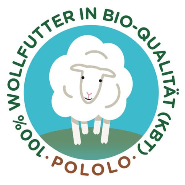 Pololo Babybootie Wolle Dunkelbraun Bis zu 60% Rabatt