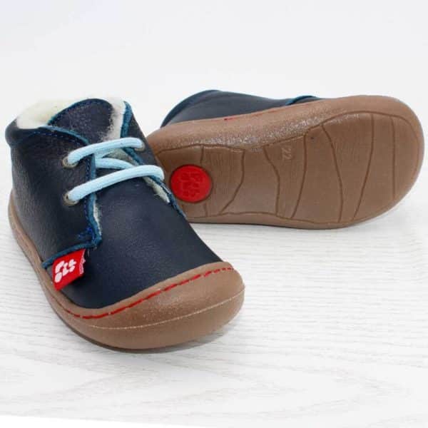 Pololo Juan Wollfutter Blau 50% Rabatt mit kostenlosem Versand
