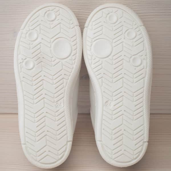 Pololo Leder-Sneaker Rot Fabrikladen