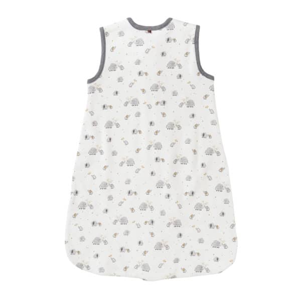 Pololo People Wear Organic Kinder Schlafsack aus Bio-Baumwolle zollfrei