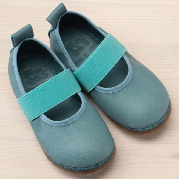 Pololo Ballerina Linda Hellblau