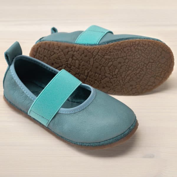 Pololo Ballerina Linda Hellblau Blitzangebot