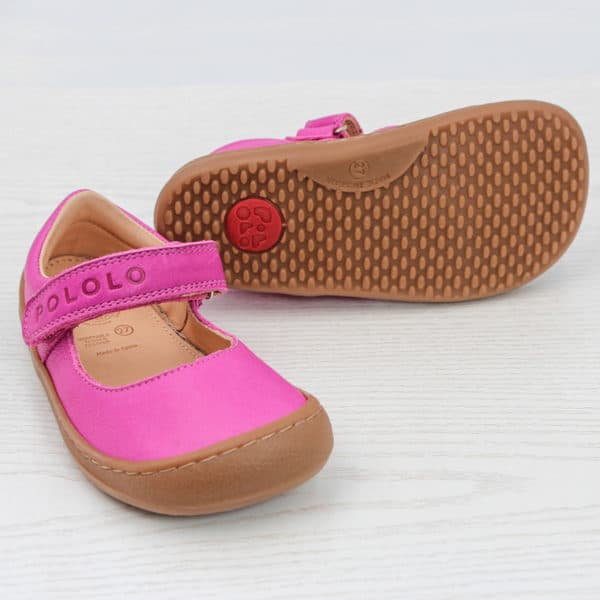 Pololo Barfuß Ballerina Pink Bis zu 55% Rabatt