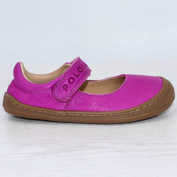 Pololo Barfuß Ballerina Pink Bis zu 55% Rabatt