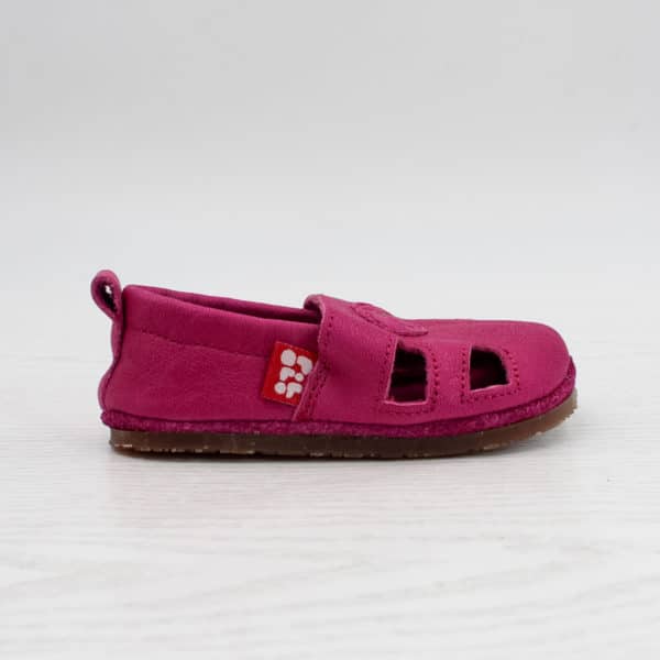 Pololo Barfuß Sandale “Sommer” Pink Clearance-Verkauf