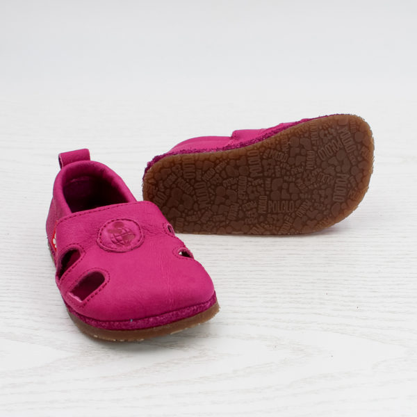 Pololo Barfuß Sandale “Sommer” Pink Clearance-Verkauf