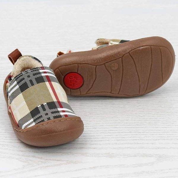 Pololo Sneaker-Chico “Tartan” Schlussverkauf