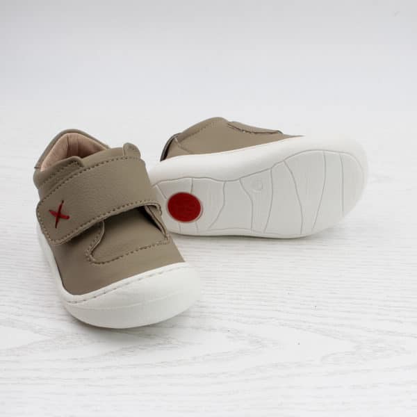 Pololo Vegan-Primero (vegan) beige – breiter Einstieg Cyber Monday