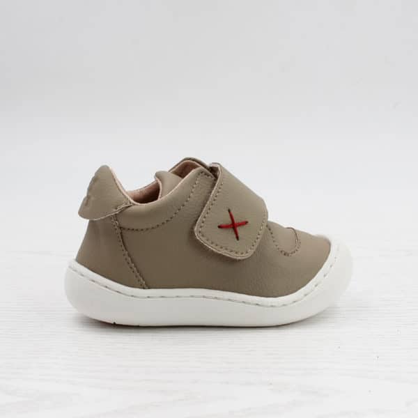 Pololo Vegan-Primero (vegan) beige – breiter Einstieg Cyber Monday
