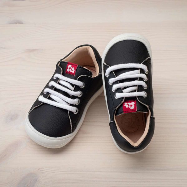Pololo Veganer Kaktus Sneaker Schwarz Osterangebot