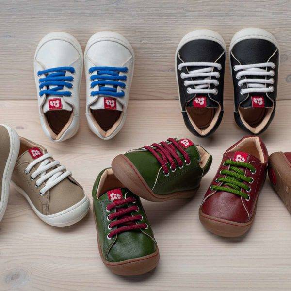 Pololo Veganer Kaktus Sneaker Weiß Muttertagsangebot